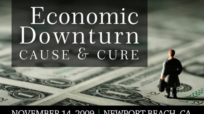 Mises Circle Newport Beach 2009